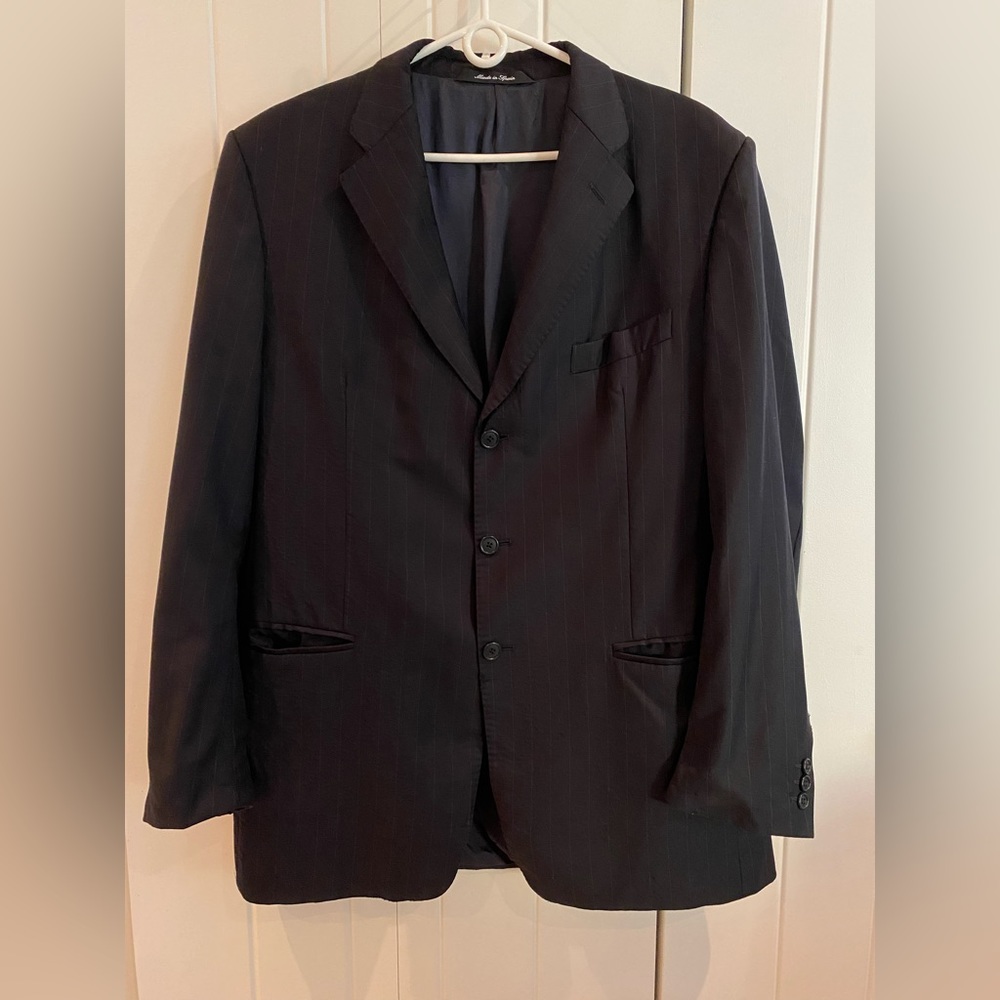 Emilio Yuste ‘Tradicional’ suit jacket